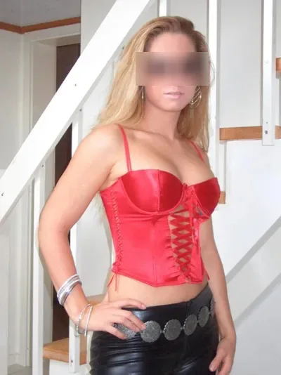 Kristina, 43 år