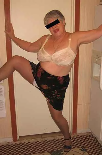 Solveig, 63 år