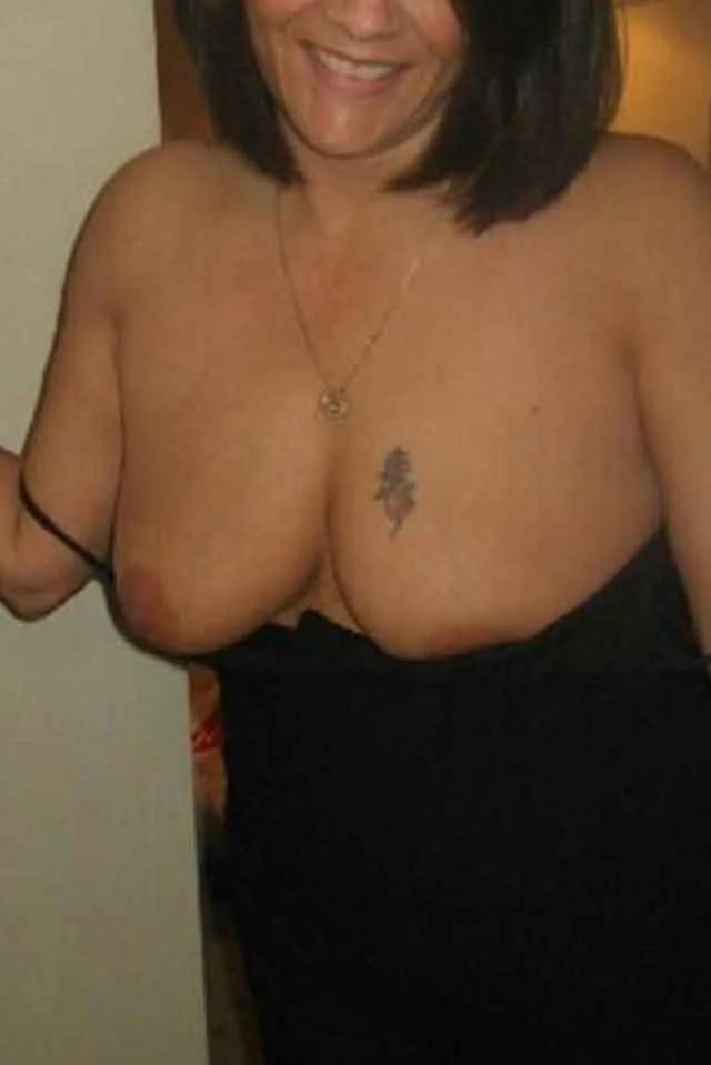 Kerstin, 41 år