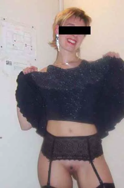 Kerstin, 36 år