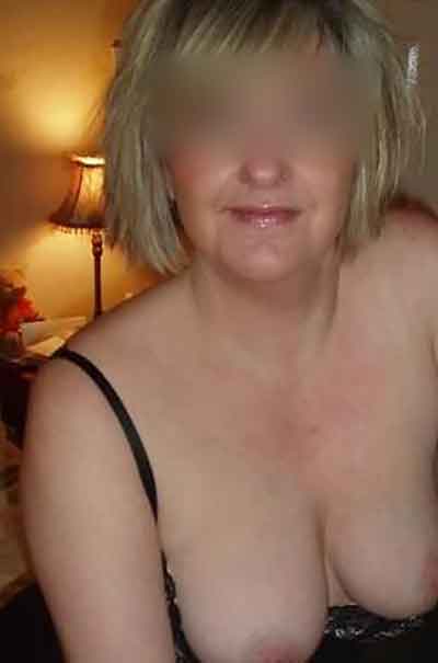 Cecilia, 54 år