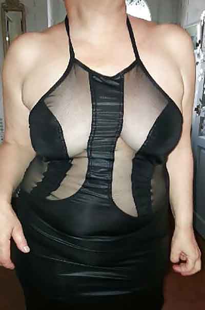 Kerstin, 49 år