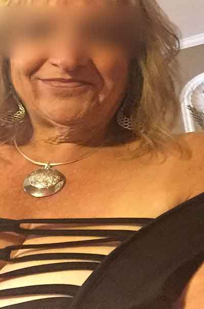Solveig, 56 år