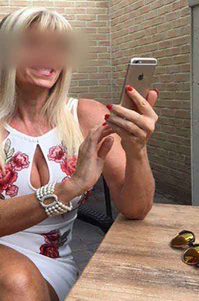 Kristina, 51 år