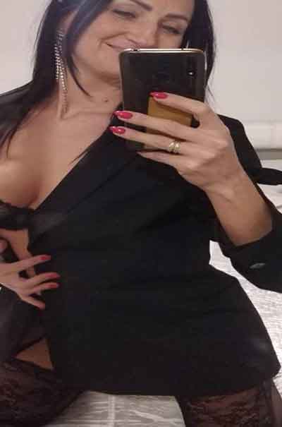 Rebecka, 38 år