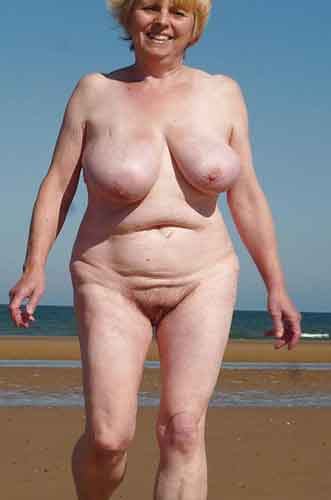 Berit, 45 år