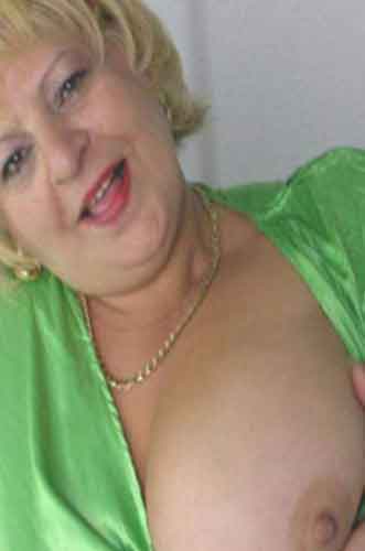 Berit, 49 år