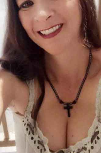 Christina, 43 år