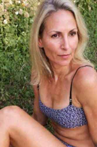 Nina, 43 år