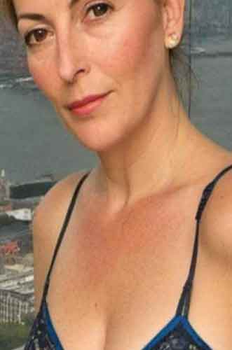 Kristina, 45 år