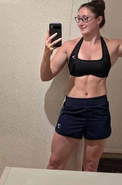 Lina, 35 år