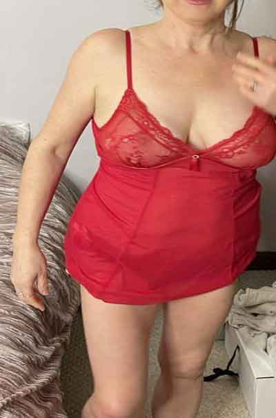Ingrid, 43 år
