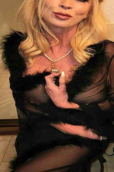 Doris, 45 år