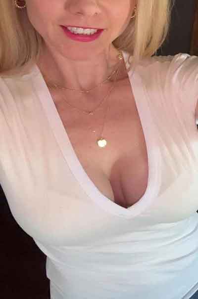 Rebecka, 38 år