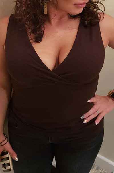 Nina, 40 år