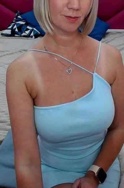 Eva, 45 år