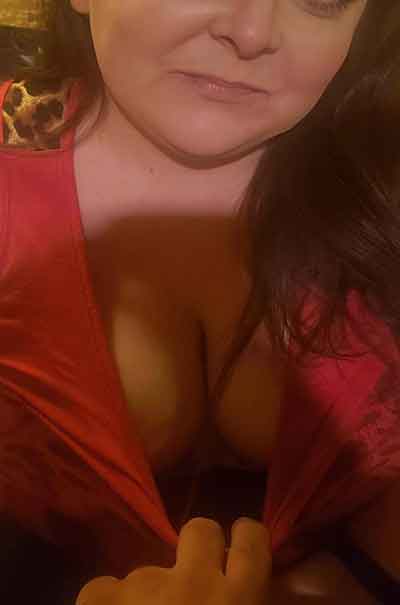Frida, 41 år