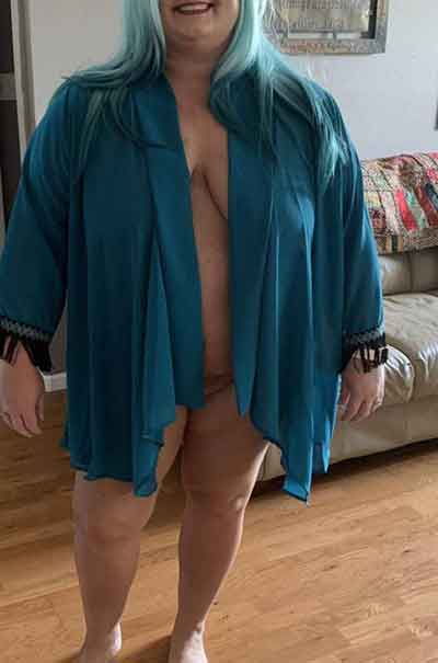 Annika, 43 år