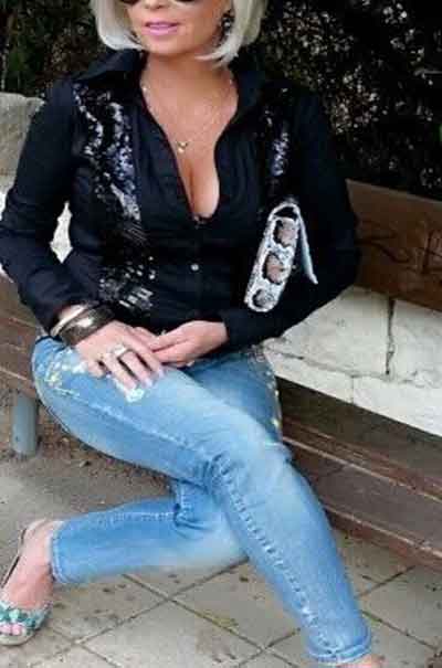 Christina, 47 år
