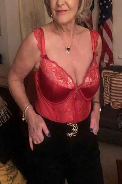 Ulla, 56 år