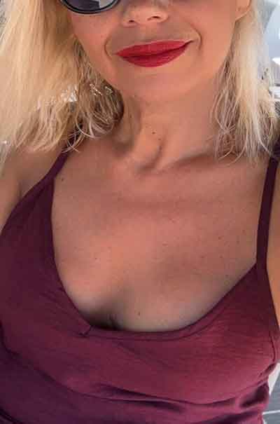 Eva, 50 år