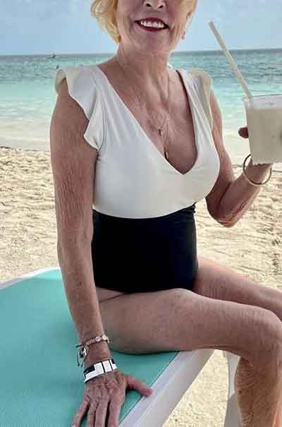 Ingrid, 59 år