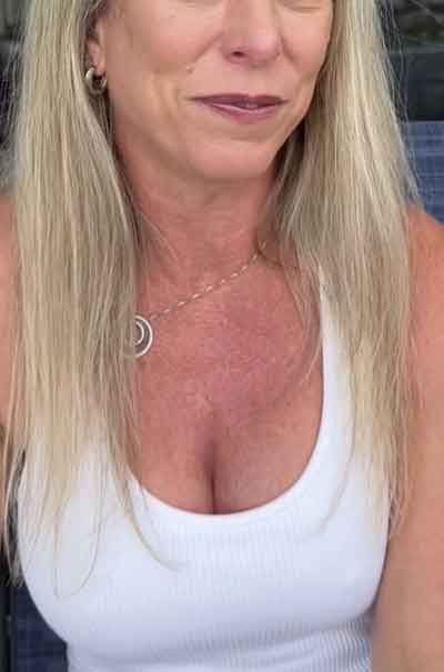 Rakel, 42 år