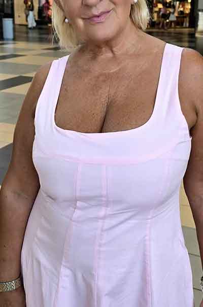 Margareta, 45 år