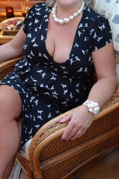 Eva, 45 år
