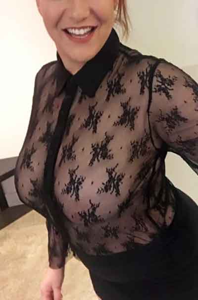Rebecka, 35 år