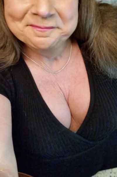 Anette, 46 år