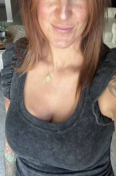 Lina, 40 år